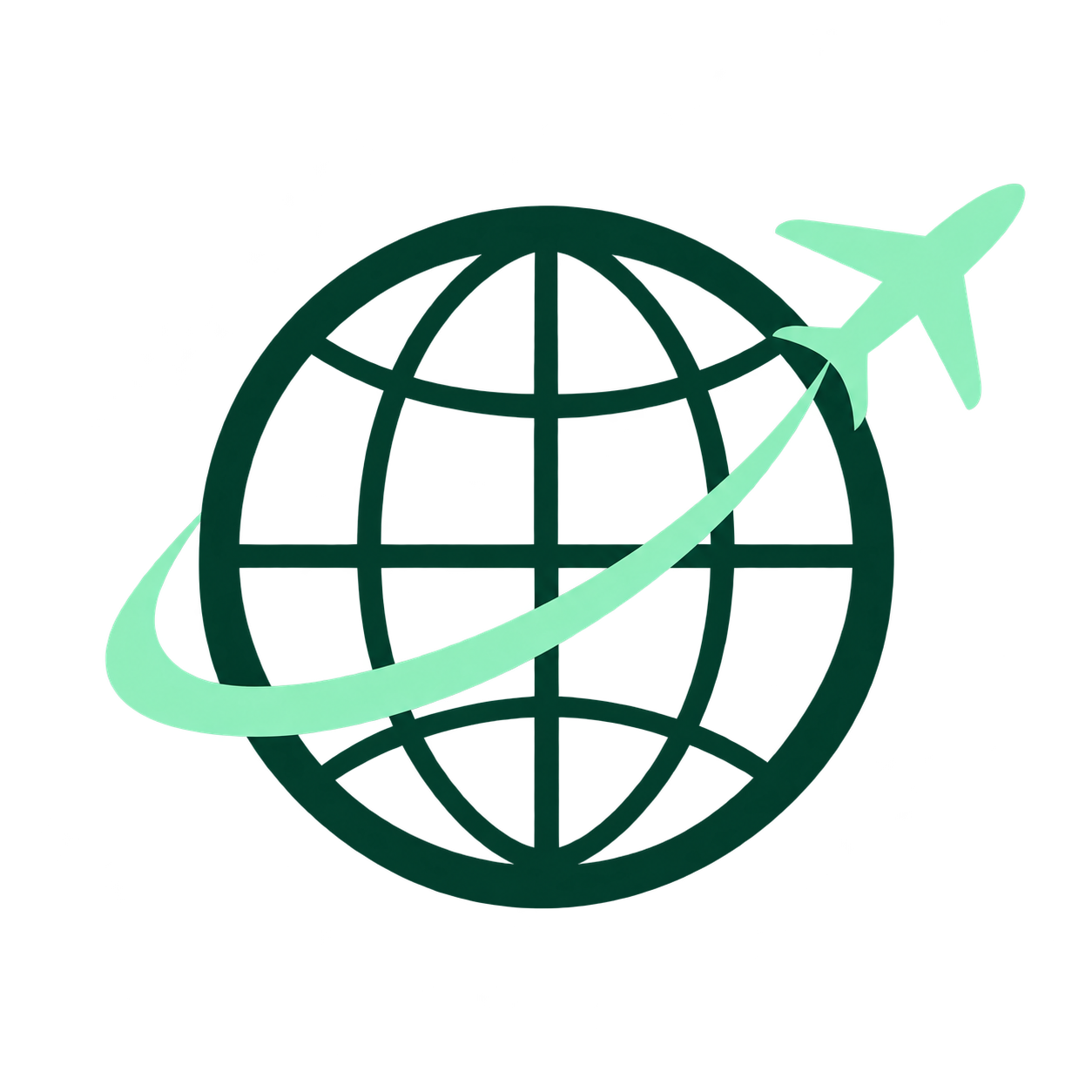 Logbook flight path mark